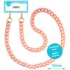 ZANAÉ Phone Necklace Coral 17467 Summer Harmony peach