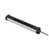 SCHOENENBERGER ALU Steckdosenleiste 2m 85.870.8AL USB-C silber/schwarz
