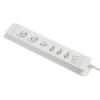 SCHOENENBERGER Steckdosenleiste 1.5m 85.810WS COMBO weiss