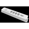 SCHOENENBERGER Steckdosenleiste 1.5m 85.850.5WS USB weiss