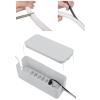 SCHOENENBERGER Kabelbox set 85.5200.WS weiss