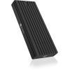 ICY BOX Gehäuse für M.2 NVMe SSD IB-1917M-C32 USB-C 3.2 Gen 2x2, 20Gbit/s