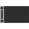 HUION Inspiroy Dial 2 Black Q630M 8192Levels, 6 Keys USB-C,BT
