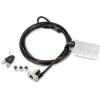 KENSINGTON Uni. 3-in-1 Laptop lock K62318WW