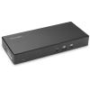 KENSINGTON Duale 4K Dockingstation K33603EU USB-C & USB-A blk