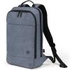 DICOTA Eco Backpack Slim MOTION D32014-RPET 13-15.6 inch Blue Denim