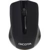 DICOTA Wireless Mouse COMFORT D31659 Black