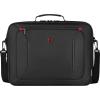 WENGER Laptop Clamshell Case BQ Black 611907 16 inch