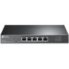 TP-LINK 5-Port 2.5G Desktop Switch TL-SG105PP-M2 with 4-Port PoE++