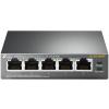 TP-LINK 5-Port Gigabit Desktop Switch TL-SG1005P-PD with 1-Port PoE++