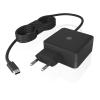 ICY BOX Steckerladegerät mit PD IB-PS111-PD USB-C, PD 3.0, 65W 1.5m