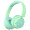 ICLEVER Kids Bluetooth Headphones C10-1702N-12 BTH22, 60h, green