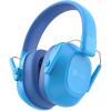 ICLEVER Noise Reduction Ear Muffs C06-2301N-21 IC-EM01, 26dB, blue