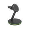 ICY BOX 3in1 Wireless Charging Stand IB-SH102-CH up to 10W, USB-C