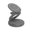 ICY BOX 3in1 Wireless Charging Stand IB-SH101-CH up to 15W, USB-C