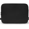 DICOTA Sleeve ONE D32079-RPET 13-13.3 inch Black