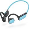 ICLEVER Kids Air Conduction Headphones C01-2589N-01 OWS01, BT, blue/black