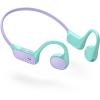 ICLEVER Kids Air Conduction Headphones C01-2589N-02 OWS01, BT, purple/green