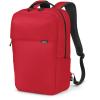 DICOTA Backpack COMMUTER D32121-RPET 13-16 inch Red