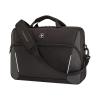 WENGER Laptop Briefcase 16inch 653299 XE Compact Brief Black