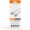VIVANCO Netzwerkkabel CAT 7 5m 45709 Twisted Pair