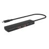 ICY BOX 4-Port USB 3.2 Gen 2 Hub IB-HUB1437-CPD 2x USB-C & 2x USB-A, PD 100W