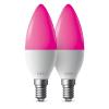TP-LINK Smart Light Bulb, E14 Multic. Tapo L430C(2-pack)