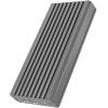 ICY BOX Gehäuse für M.2 NVMe SSD IB-1917M-C32a USB-C 3.2 Gen 2x2, 20Gbit/s