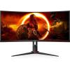AOC Monitor 34 Zoll CU34G2XP/BK 3440x1440