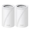 TP-LINK WHMesh Wi-Fi 7 System Deco BE65 Pro(2-pack) BE9300