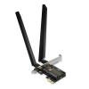 TP-LINK Tri-Band WiFi 7 BT PCI Adapt. Archer TBE552E BE9300
