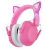 ICLEVER Noise Reduction Ear Muffs C06-2301N-12 IC-EM01, 26dB, Cat