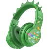 ICLEVER Kids Bluetooth Headphones C03-1702N-38 BTH12, LED, 55h, dinosaur