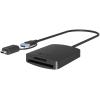 ICY BOX External 4in1 Card Reader IB-CR302-CU3