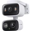 TP-LINK Indoor/Outdoor Security Cam Tapo C246D Pan/Tilt, Dual Lens