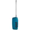 BOOMPODS Tracker Schloss TSA TTSAOB ocean blue
