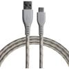 BOOMPODS Tide USB-A/C Cable TCACTI 1.5m,titanium