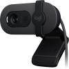 LOGITECH Webcam Brio 100 Graphit 960-001585 FHD