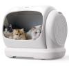 UBPET Cat Litter Box C41 Smart Self Cleaning