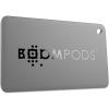 BOOMPODS Boomcard Recharge TAACAR Universal grey