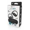 BOOMPODS OpenSport SROBLK Black