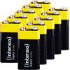 INTENSO Energy Ultra E 6LR61 9V 7501451MP Alkaline 10pcs pack