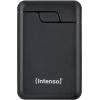 INTENSO Powerbank B10000 black 7320530 10000 mAh + Cable USB A