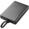 INTENSO Powerbank MC10000 black 7340034 10000 mAh magnetic fixation