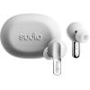 SUDIO Noise Cancelling Earbuds N3PROWHT N3 Pro, White, Wireless