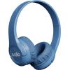 SUDIO Open-ear Headphone K1BLU k1 kidz, Blue, Wireless