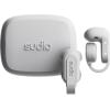 SUDIO Clip-On Earbuds B3WHT B3, White, Wireless