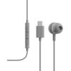 SUDIO Wired Earbuds V3BLK V3, Black