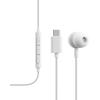 SUDIO Wired Earbuds V3WHT V3, White