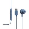 SUDIO Wired Earbuds V3BLU V3, Blue